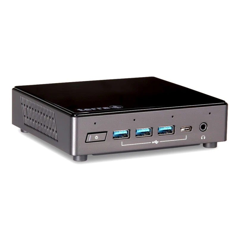 Image of TERRA PC-Micro 3100 Silent Greenline Intel Celeron N5100 8GB DDR4-S