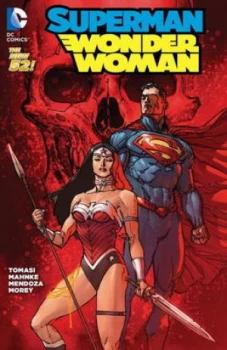 Image of Superman/wonder Woman. Volume 3 Casualties of War by Peter J. Tomasi Hardback
