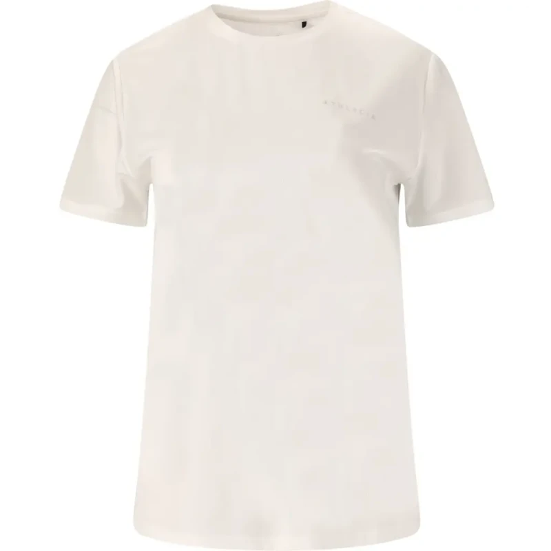 Image of Womens T-Shirt Athlecia Unicorn Blanc Female 40
