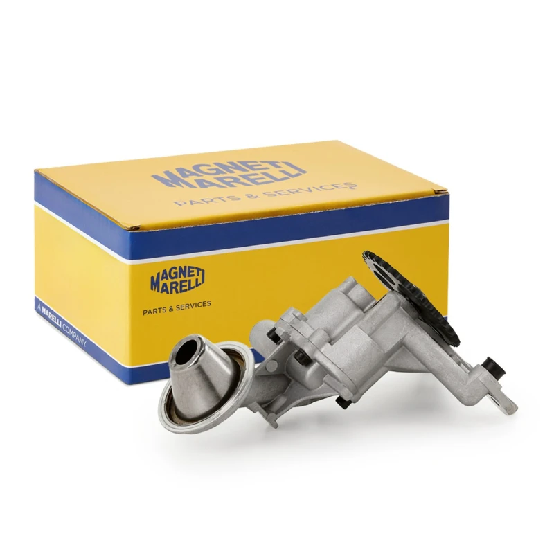 Image of MAGNETI MARELLI Oil Pump MAGNETI MARELLI 351516000130