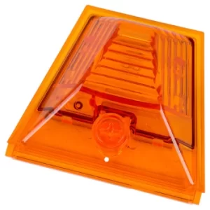 image of EATON 7092362FUL-0398 X10 Mini Beacon Amber Lens