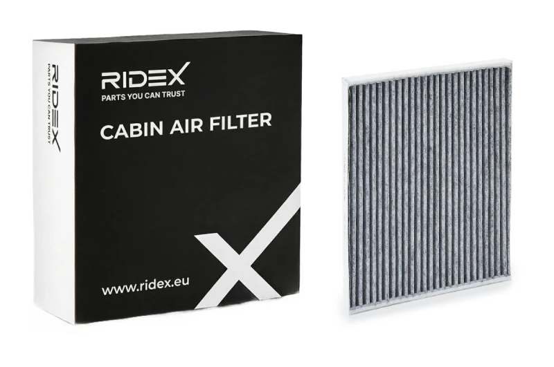 Image of RIDEX Pollen filter RIDEX 424I0678