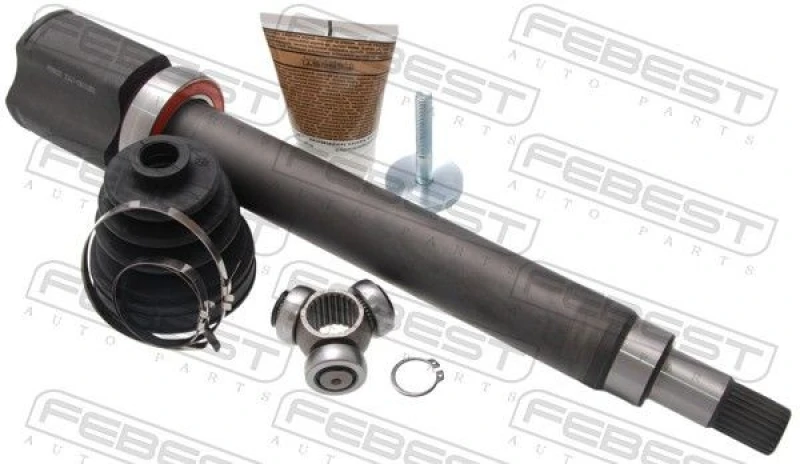 Image of FEBEST 2111-CB316RH Joint, drive shaft transmission sided Joint,drive shaft (236)