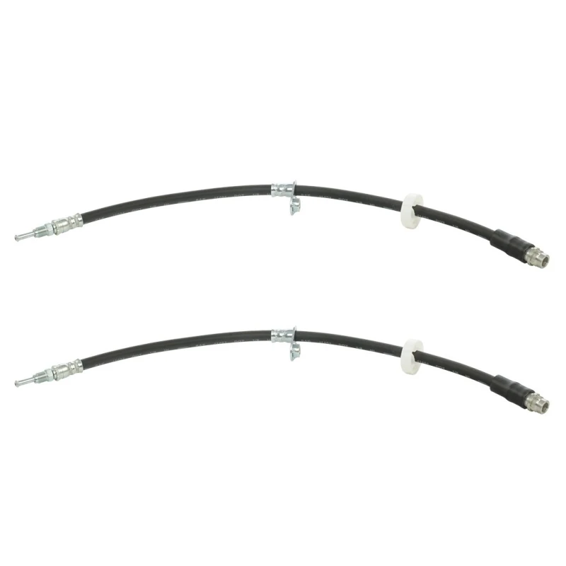 Image of RIDEX 83B1138 Brake Hose Front axle both sides Brake Hose (83)
