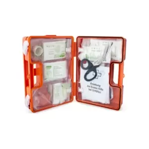 image of Click - german workplace first aid kit din 13157 up to 50 employees -