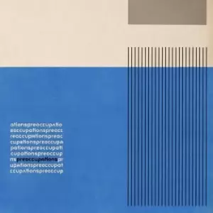 image of Preoccupations by Preoccupations CD Album