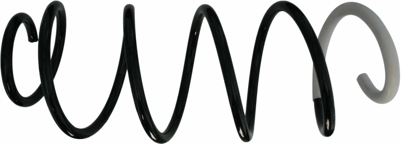 Image of Coil spring SACHS 993 841