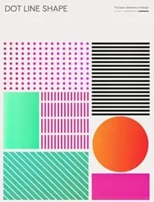 Image of Dot Line Shape : The basic elements of design and illustration