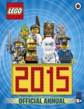 Image of Lego Official Annual 2015. Hardback