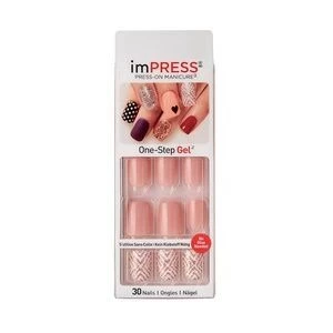Image of Kiss Impress Fake Nails- Shimmer