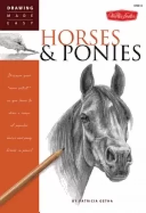 Image of horses and ponies