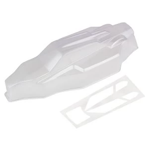 Image of Team Associated B6.1 Bodyshell Clear