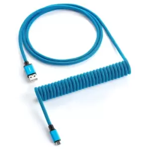 Image of Cablemod CM-CKCA-CW-YW150YW-R USB cable 1.5 m USB A USB C Blue