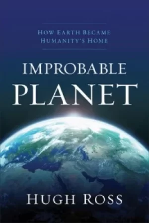 Image of Improbable planet by Hugh Ross