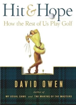Image of Hit & hope by David Owen