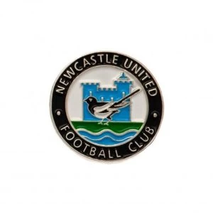 image of Newcastle United FC Badge Retro