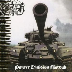 Image of Panzer Division by Marduk CD Album