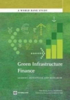 Image of Green Infrastructure Finance by Aldo Baietti Paperback