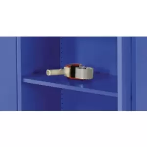 image of Slingsby Shelf 895 x 350 mm - Blue -