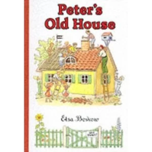 Image of Peter's Old House by Elsa Beskow (Hardback, 1990)