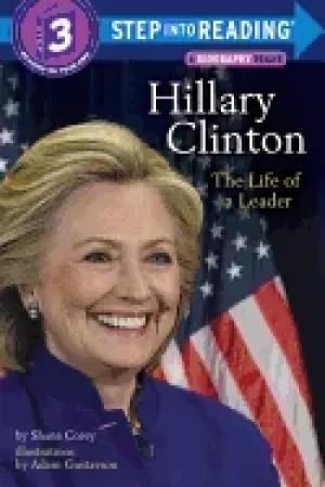 Image of hillary clinton the life of a leader