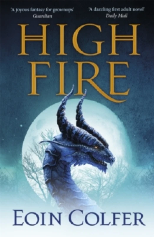 Image of Highfire Paperback / softback