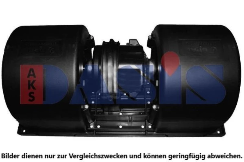 Image of AKS DASIS 741954N Blower Motor Interior Blower (2669)