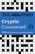 Image of times cryptic crossword book 21 80 of the worlds most famous crossword puzz