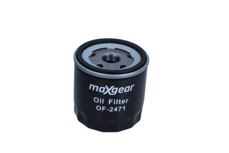Image of MAXGEAR 26-2077 Oil filter Spin-on Filter, with two anti-return valves Oil Filter (7)