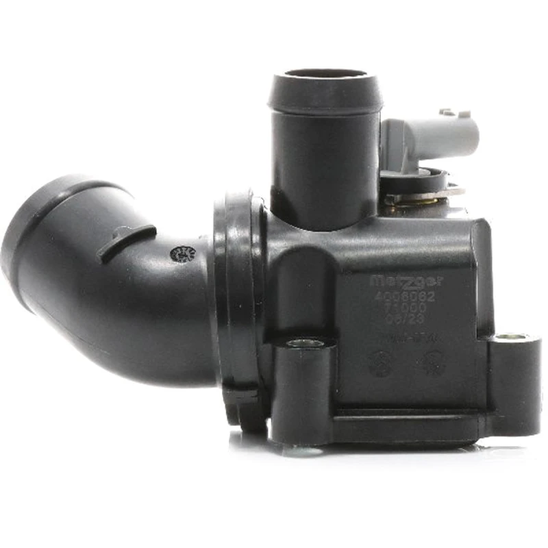Image of METZGER 4006062 Engine thermostat Opening Temperature: 87°C, with gasket/seal Thermostat,coolant (316)