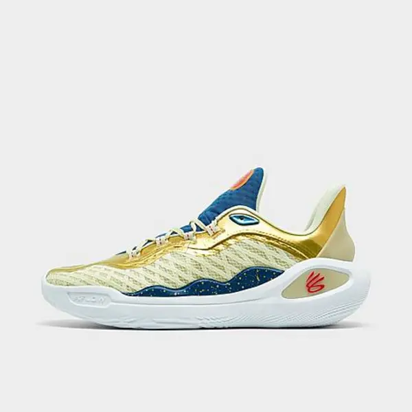 Image of Under Armour Curry Flow 11 Basketball Shoes