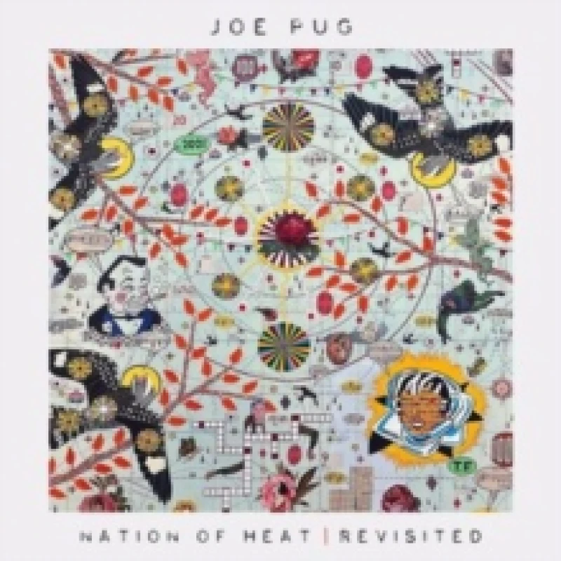 Image of Nation of Heat: Revisited CD / Album