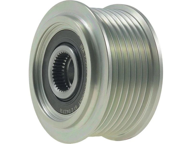 Image of AS-PL Alternator clutch pulley AS-PL AFP6039(INA)