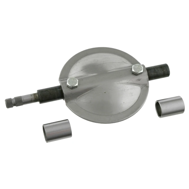 Image of DT Spare Parts 3.25521 Exhaust Gas Flap, engine brake Exhaust Gas Flap,engine brake (538)