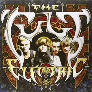 Image of Cult - Electric Peace Vinyl