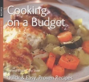 Image of Cooking on a Budget by Gina Steer Book