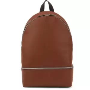 Image of Boss Crosstown Backpack Mens - Brown