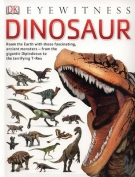 Image of Dinosaur by Dk Book