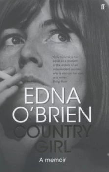 Image of Country Girl by Edna Obrien Hardback