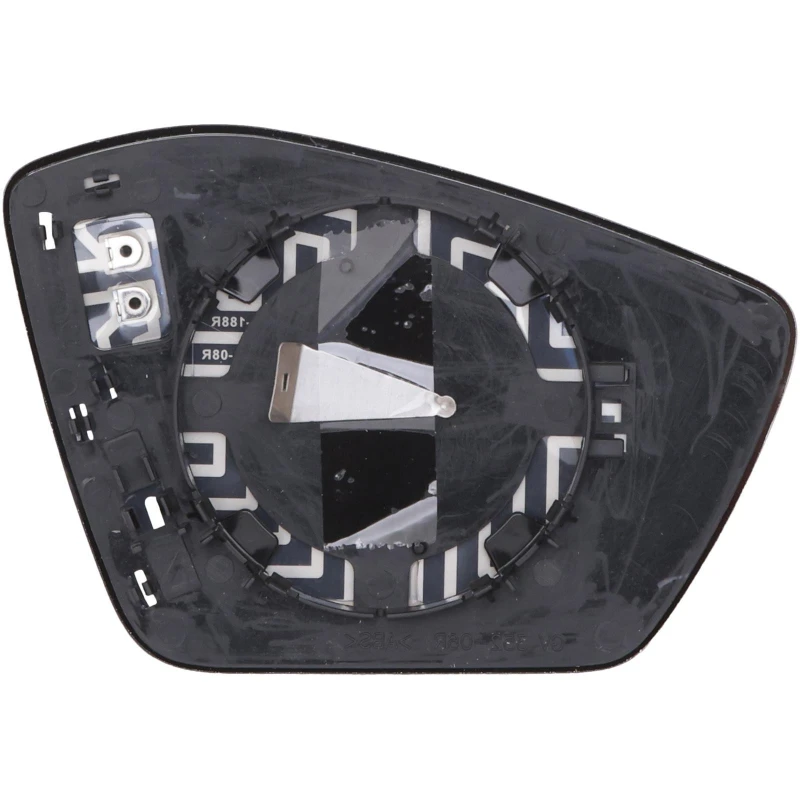 Image of Wing mirror glass DIEDERICHS 7833027