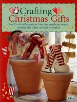 Image of Crafting Christmas Gifts by Tone Finnanger Paperback