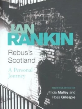 Image of Rebuss Scotland by Ian Rankin Paperback