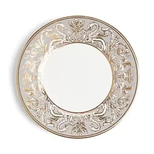 Image of Wedgwood Renaissance Grey Accent Salad Plate