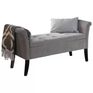 Image of Balmoral Window Seat Silver