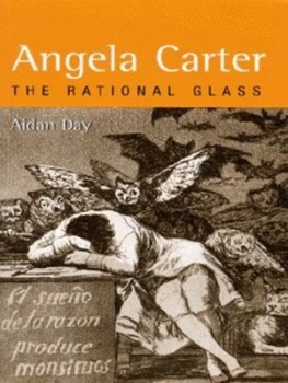 Image of Angela Carter by Aidan Day Paperback