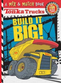 Image of Tonka Trucks by Steve Harpster Book