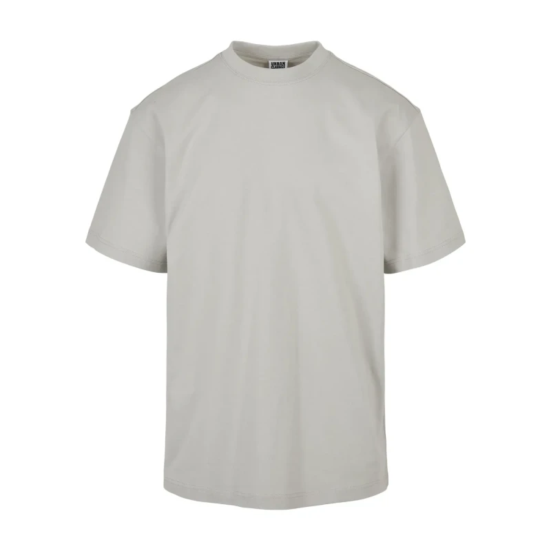 Image of Urban Classics T-Shirt Urban Classics Tall Gris Male 2XL