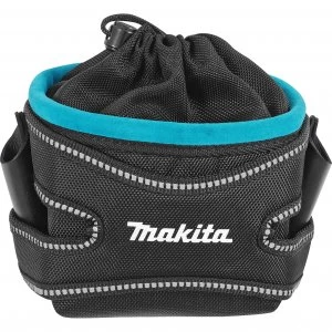 Image of Makita Drawstring Fixings Pouch Screwdriver Holders