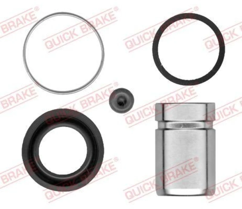 Image of QUICK BRAKE Repair Kit, brake caliper QUICK BRAKE 114-5546