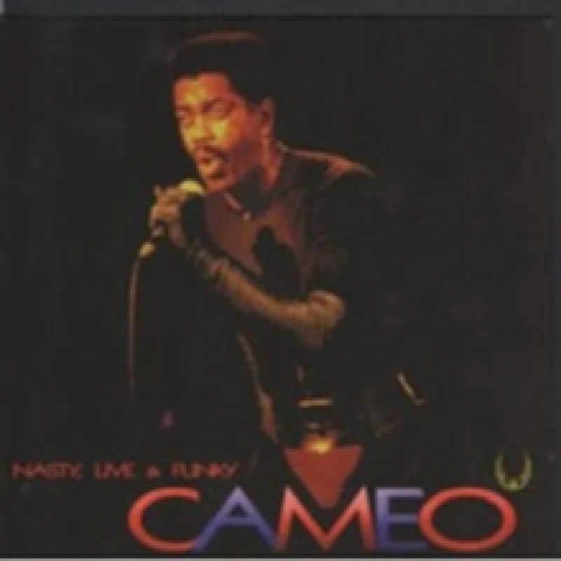 Image of Nasty Live and Funky CD / Album